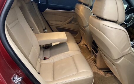 BMW X6, 2008 год, 1 499 999 рублей, 14 фотография