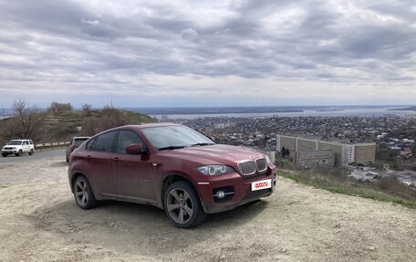 BMW X6, 2008 год, 1 499 999 рублей, 17 фотография