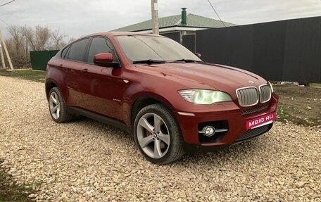 BMW X6, 2008 год, 1 499 999 рублей, 6 фотография