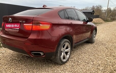BMW X6, 2008 год, 1 499 999 рублей, 5 фотография