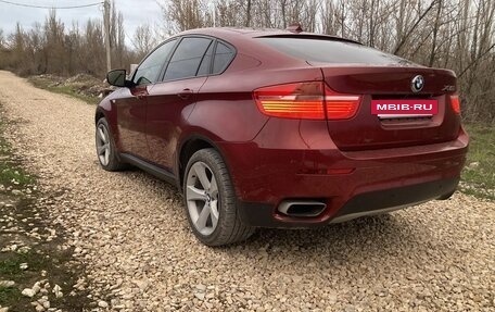 BMW X6, 2008 год, 1 499 999 рублей, 4 фотография