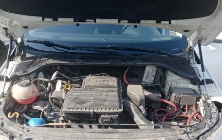 Skoda Rapid I, 2018 год, 1 100 000 рублей, 9 фотография