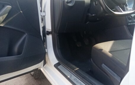 Skoda Rapid I, 2018 год, 1 100 000 рублей, 7 фотография