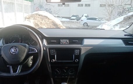 Skoda Rapid I, 2018 год, 1 100 000 рублей, 11 фотография