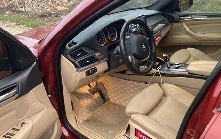 BMW X6, 2008 год, 1 499 999 рублей, 8 фотография