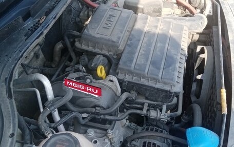 Skoda Rapid I, 2018 год, 1 100 000 рублей, 10 фотография