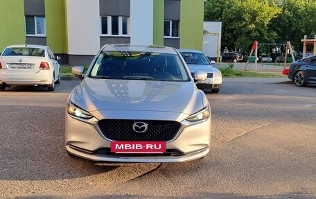 Mazda 6, 2018 год, 2 100 000 рублей, 2 фотография