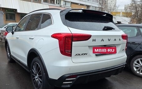 Haval Jolion, 2024 год, 2 240 000 рублей, 4 фотография