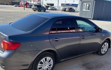 Toyota Corolla, 2008 год, 895 000 рублей, 4 фотография