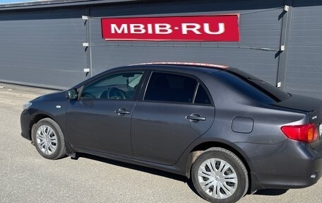 Toyota Corolla, 2008 год, 895 000 рублей, 2 фотография