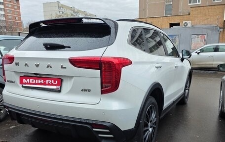 Haval Jolion, 2024 год, 2 240 000 рублей, 6 фотография