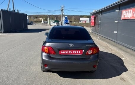Toyota Corolla, 2008 год, 895 000 рублей, 3 фотография