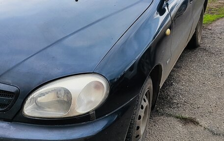 Chevrolet Lanos I, 2008 год, 153 000 рублей, 3 фотография