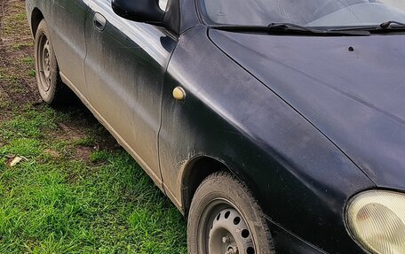 Chevrolet Lanos I, 2008 год, 153 000 рублей, 2 фотография