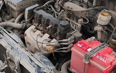 Chevrolet Lanos I, 2008 год, 153 000 рублей, 9 фотография