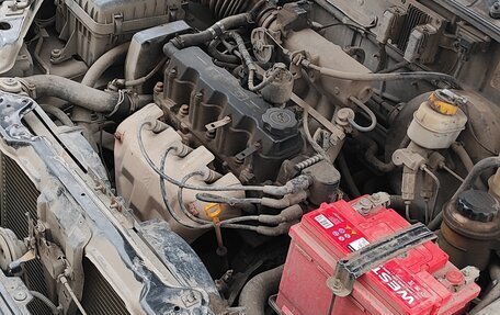 Chevrolet Lanos I, 2008 год, 153 000 рублей, 10 фотография