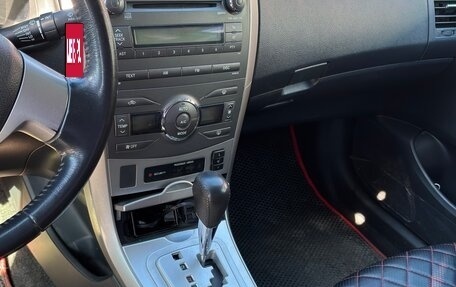 Toyota Corolla, 2008 год, 895 000 рублей, 5 фотография