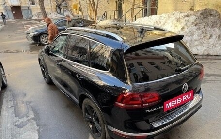 Volkswagen Touareg III, 2017 год, 3 500 000 рублей, 8 фотография