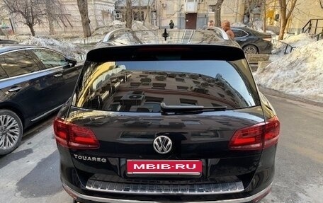 Volkswagen Touareg III, 2017 год, 3 500 000 рублей, 5 фотография