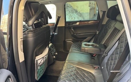 Volkswagen Touareg III, 2017 год, 3 500 000 рублей, 16 фотография