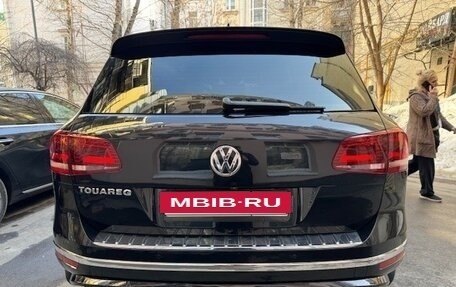 Volkswagen Touareg III, 2017 год, 3 500 000 рублей, 6 фотография