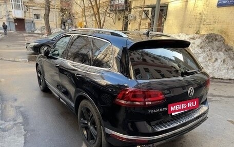 Volkswagen Touareg III, 2017 год, 3 500 000 рублей, 7 фотография