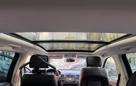 Volkswagen Touareg III, 2017 год, 3 500 000 рублей, 22 фотография