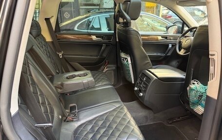 Volkswagen Touareg III, 2017 год, 3 500 000 рублей, 27 фотография