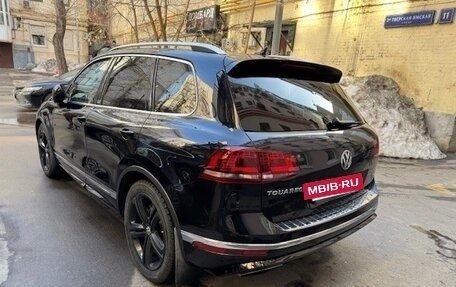 Volkswagen Touareg III, 2017 год, 3 500 000 рублей, 9 фотография