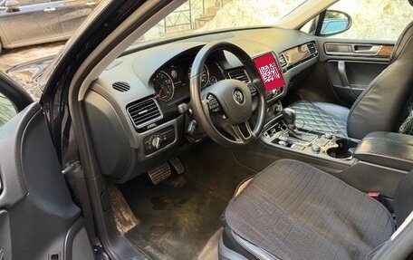 Volkswagen Touareg III, 2017 год, 3 500 000 рублей, 14 фотография