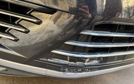 Volkswagen Touareg III, 2017 год, 3 500 000 рублей, 33 фотография