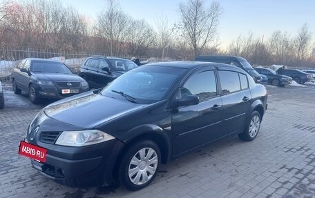 Renault Megane II, 2007 год, 299 000 рублей, 7 фотография
