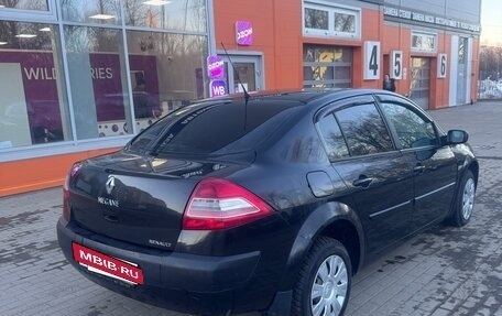 Renault Megane II, 2007 год, 299 000 рублей, 4 фотография