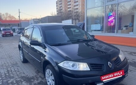 Renault Megane II, 2007 год, 299 000 рублей, 6 фотография