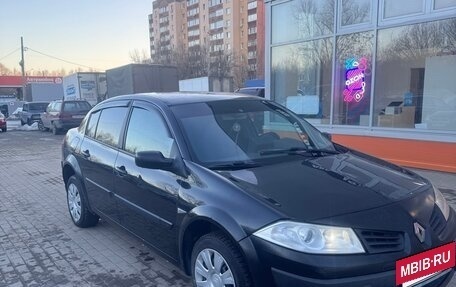 Renault Megane II, 2007 год, 299 000 рублей, 5 фотография