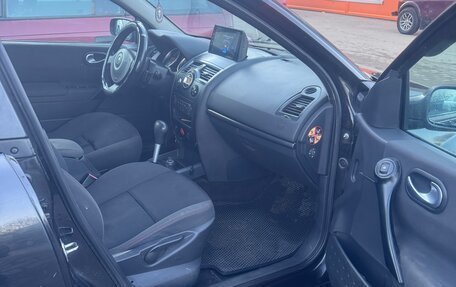 Renault Megane II, 2007 год, 299 000 рублей, 11 фотография