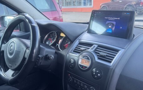 Renault Megane II, 2007 год, 299 000 рублей, 10 фотография