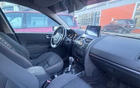 Renault Megane II, 2007 год, 299 000 рублей, 12 фотография