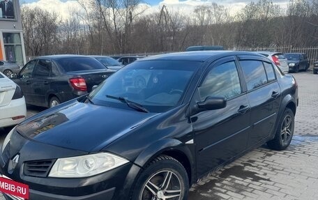 Renault Megane II, 2007 год, 299 000 рублей, 14 фотография