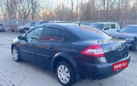 Renault Megane II, 2007 год, 299 000 рублей, 3 фотография