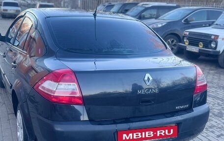 Renault Megane II, 2007 год, 299 000 рублей, 2 фотография