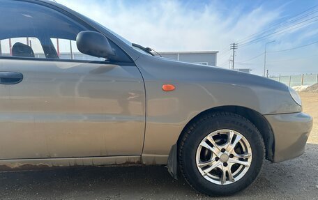 ЗАЗ Chance, 2011 год, 185 000 рублей, 7 фотография