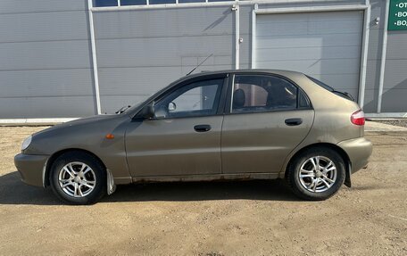 ЗАЗ Chance, 2011 год, 185 000 рублей, 8 фотография