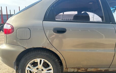 ЗАЗ Chance, 2011 год, 185 000 рублей, 6 фотография