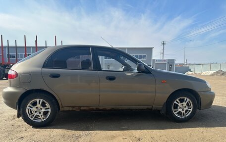 ЗАЗ Chance, 2011 год, 185 000 рублей, 5 фотография