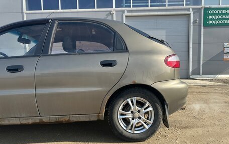 ЗАЗ Chance, 2011 год, 185 000 рублей, 10 фотография