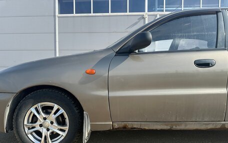 ЗАЗ Chance, 2011 год, 185 000 рублей, 9 фотография