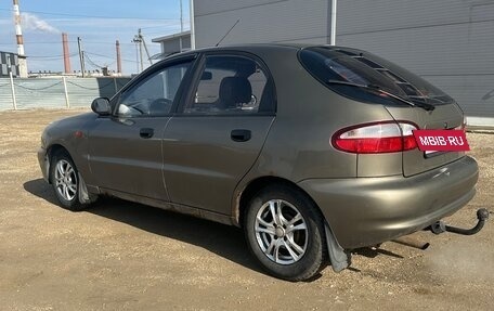 ЗАЗ Chance, 2011 год, 185 000 рублей, 2 фотография