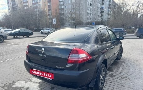 Renault Megane II, 2007 год, 299 000 рублей, 15 фотография