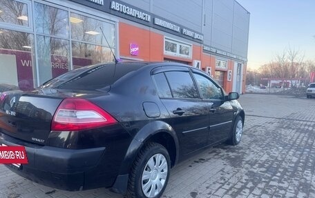 Renault Megane II, 2007 год, 299 000 рублей, 8 фотография